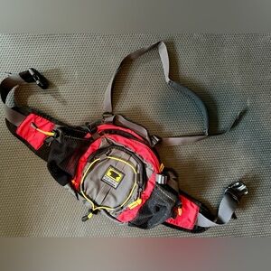 Mountainsmith Swift Lumbar / Shoulder Waist Pack Bag